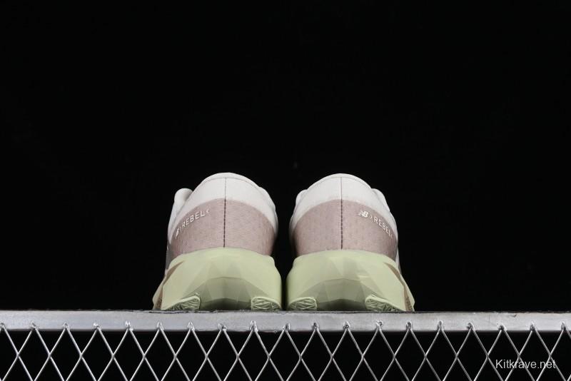 New Balance FuelCell Rebel V4 Low-Top Anti-Slip Durable Versatile Casual Running Shoes - MFCXLD4