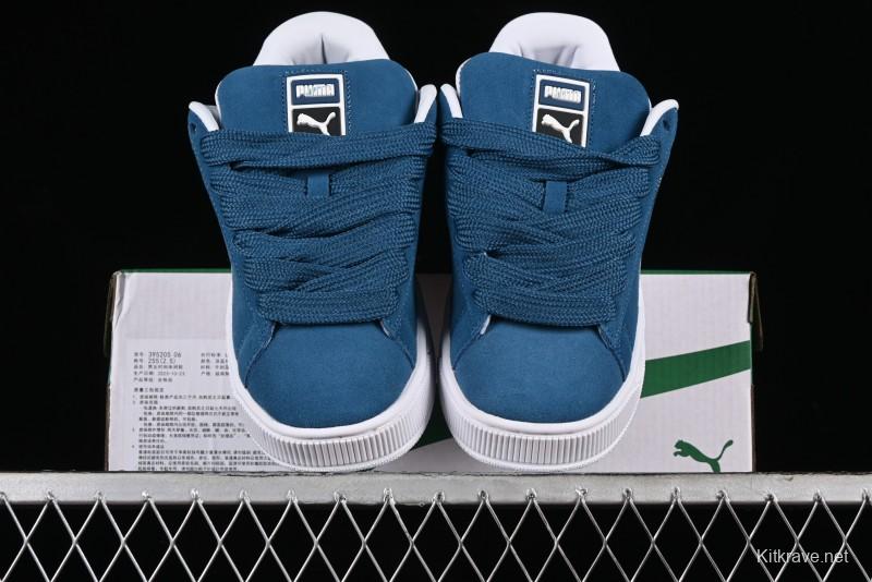 Puma Suede XL Retro Casual Sneakers - 395205-06