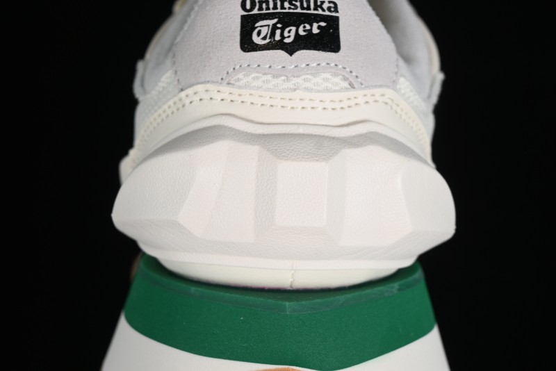 Onitsuka Tiger Moage Co Low-Top Running Shoes Comfortable Slip-Resistant Casual Wear - 1183B555-103