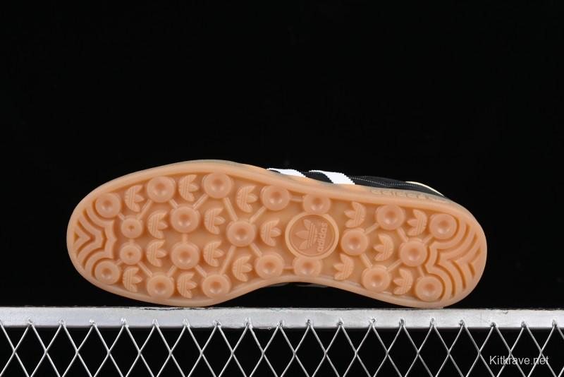 Adidas Originals Gazelle Indoor Retro Casual Anti-Slip Wear-Resistant Low-Top Sneakers - IF9642