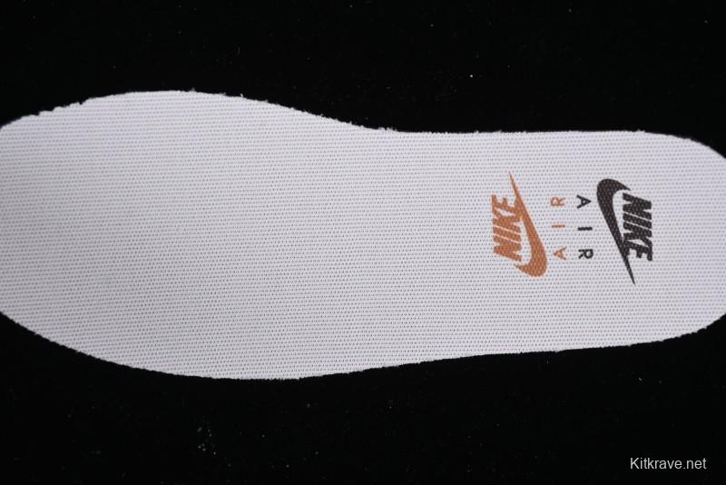 Nike Air Force 1 Shadow Low-Top Sneakers with Lightweight EVA Midsole and Anti-Slip RB Rubber Outsole - DZ1847-106