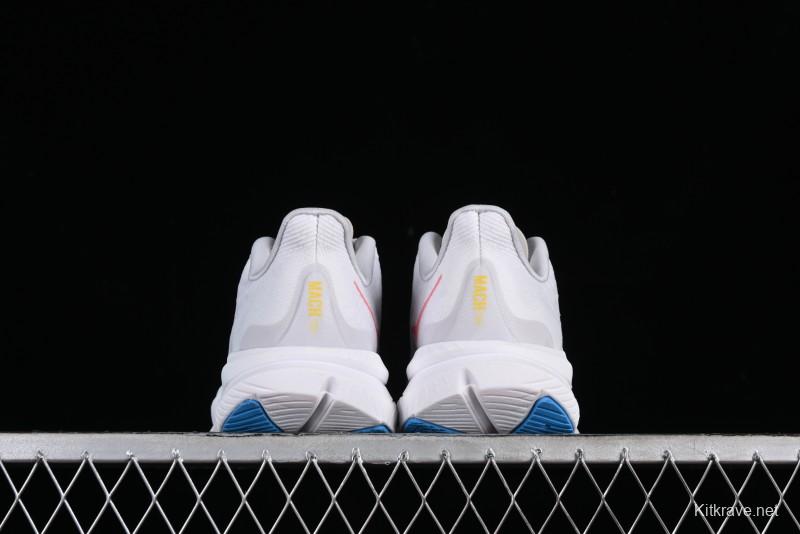 HOKA ONE ONE MACH 6 Next-Generation Flagship Racing Shoes - 1147790 OKB