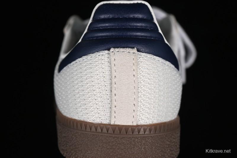 Adidas Samba LT Casual Sneakers with Classic Three Stripes Design - IE9169