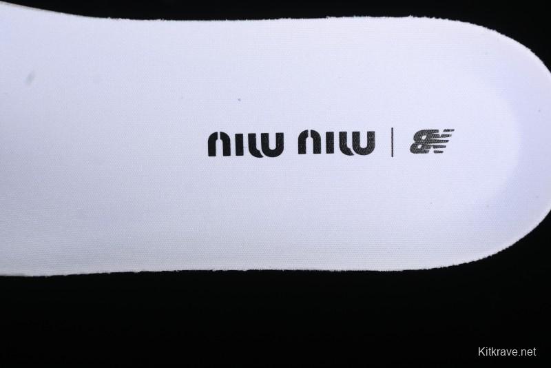 MiuMiu x New Balance 530 Low-Top Classic Retro Casual Running Shoes - 530