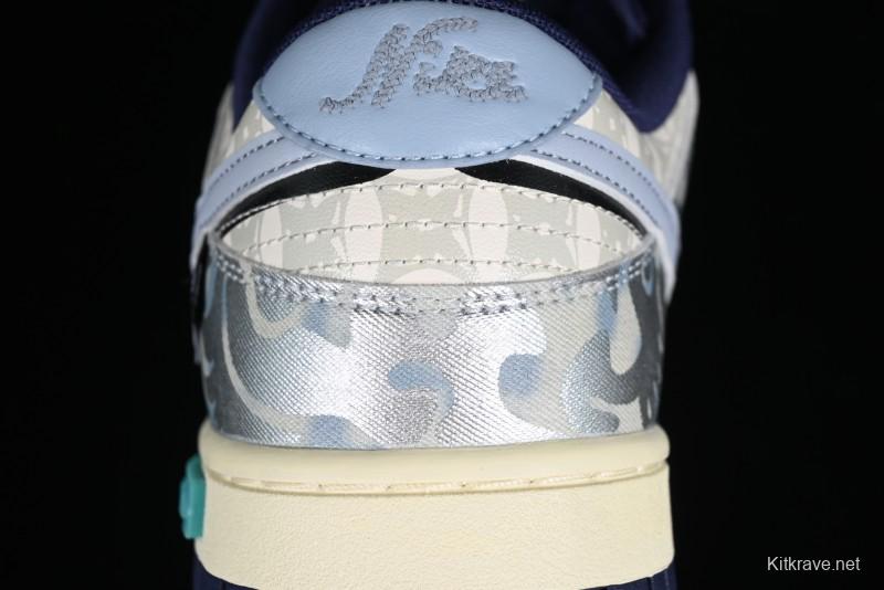 Nike Dunk Low Panda Mischief CNY Year of the Dragon Limited Edition SB Low-Top Casual Sneakers - FV8106-181