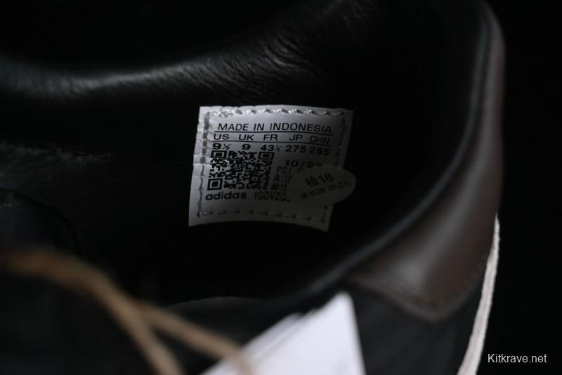 Adidas Song For The Mute Retro Casual Sneakers with Spot Laces - ID3546