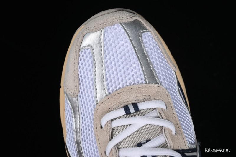 Nike Zoom Vomero 5 SP Retro Casual Running Shoes with EVA Midsole Cushion - HF4259-100