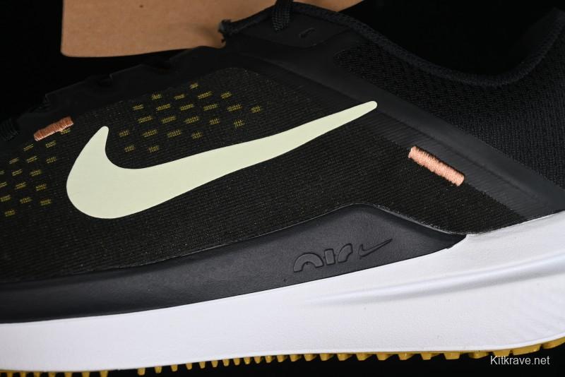 Nike Zoom Winflo 10 Breathable Mesh Cushioned Running Shoes for Endurance - DV4022-009