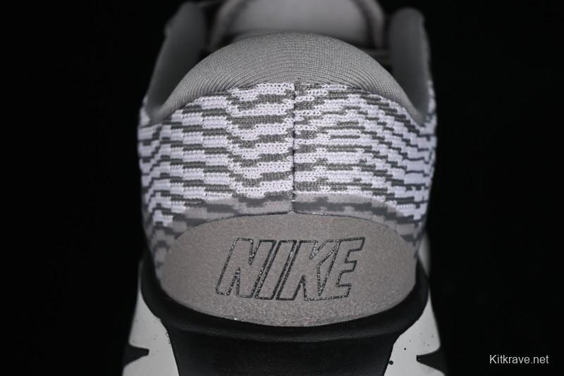 Nike Motiva Summer Breathable Cushioned Wave Running Shoes - DV1237-002