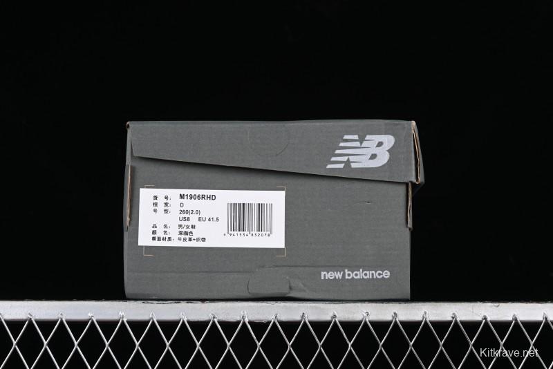 New Balance 1906 Series Retro Dad Style Casual Running Shoes - M1906RHD