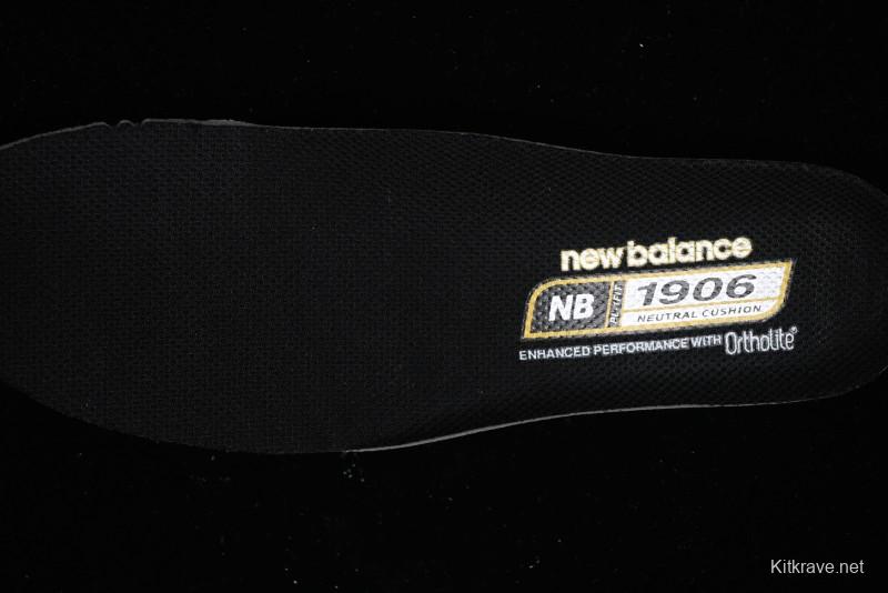 New Balance 1906 Series Retro Dad Style Casual Running Shoes - M1906CDA