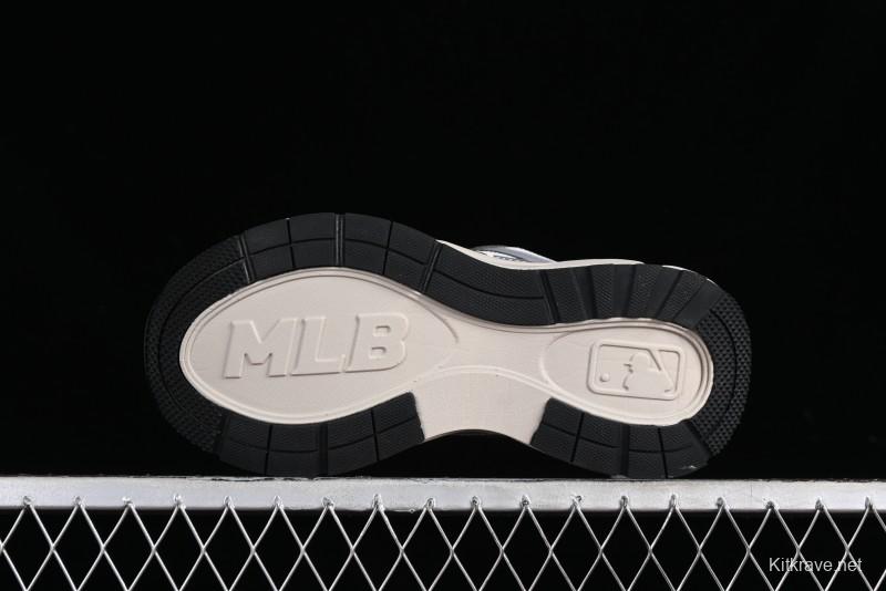 Nike NY MLB Fast Ball Classic Monogram 24SS Retro Casual Running Shoes - 3ARNFTB4N50BKS