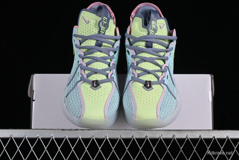 Nike Air Zoom G.T.Cut 3 EP Basketball Shoes with Responsive Cushioning - DV2913-401