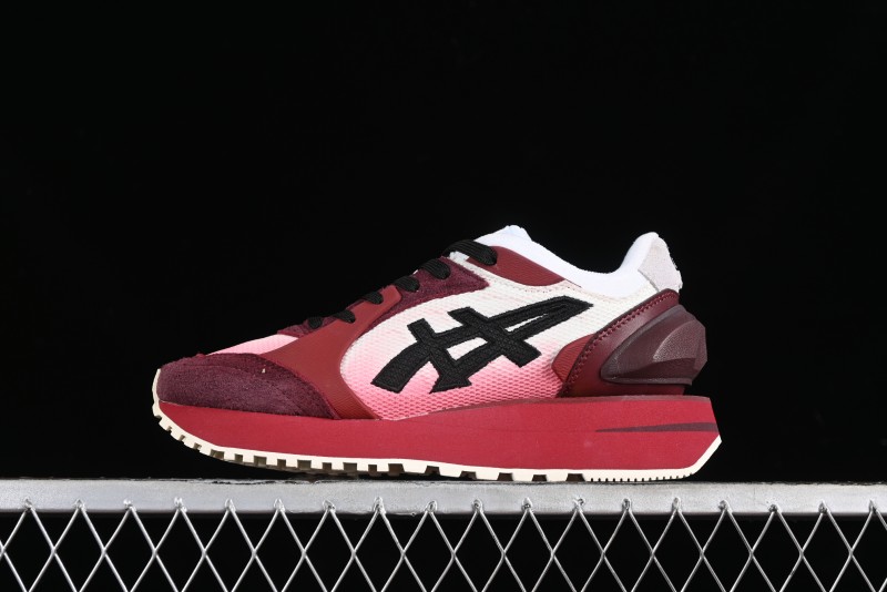 Onitsuka Tiger Moage Co Low-Top Running Shoes Comfortable Slip-Resistant Casual Wear - 1183B555-100