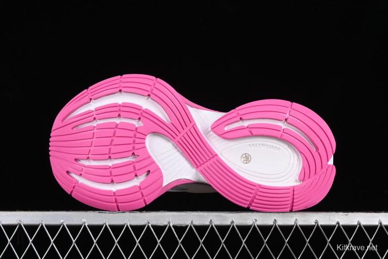 Balenciaga Circuit Lightweight Distressed Print Round-Toe Fashion Casual Shoes - WFLGY1950