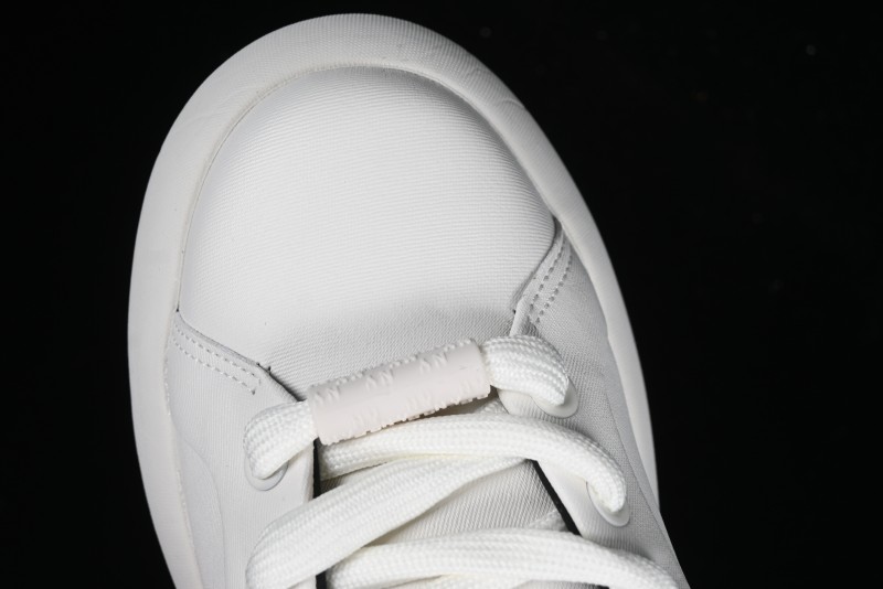 MLB Chunky Classic Base Heel Monogram Lightweight Platform Sneakers with 6cm Height Boost - 3ASXCBH4N50BKS