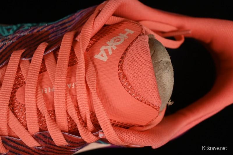 Hoka One One Mafate Speed 4 Low-Cut Professional Trail Running Shoes - 1129930 CPPF