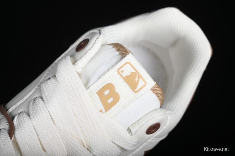 New York Yankees MLB Chunky Liner Basic Height Increasing Casual Sneakers - 3ASXCLB3N50BRS