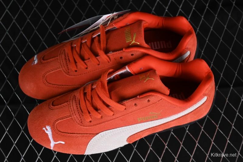 Puma Speedcat Low-Top Lifestyle Casual Shoes - 398846-02