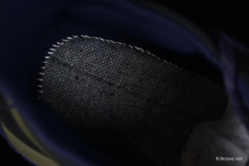 Moncler Trailgrip GTX Hiking Shoes with Cordura Nylon Gore-Tex Waterproof and Vibram Outsole - M00240M3457