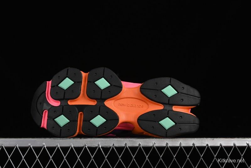 Joe Freshgoods x New Balance NB9060 Retro Casual Running Sneakers with ABZORB Cushioning - U9060GDP