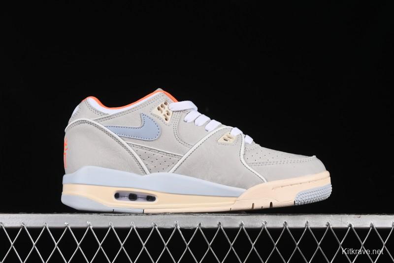 Nike Air Flight 89 Low Air Cushion Basketball Shoes - HF6843-072