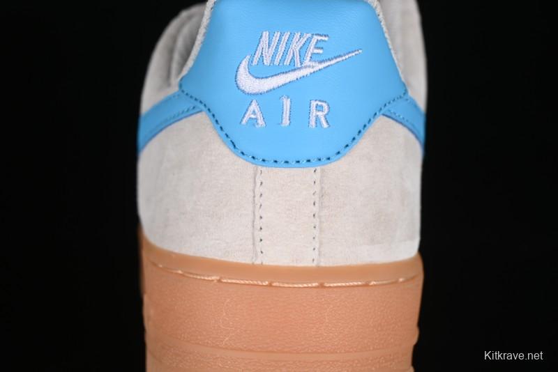 Nike Air Force 1 '07 Low Casual Sneakers - FQ8714-003