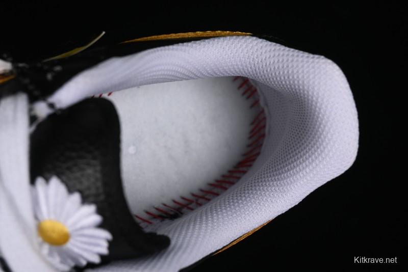 Nike Peaceminusone x Air Force 1 '07 Graffiti Casual Sneakers - AQ3692-003