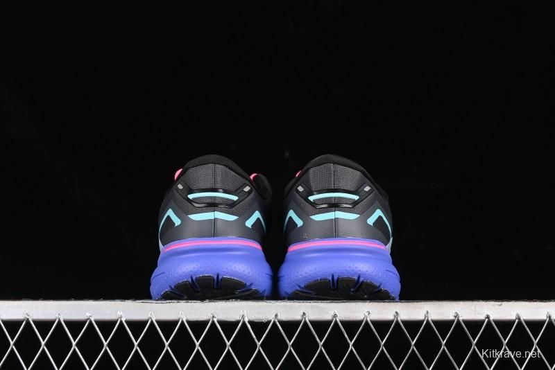 Brooks Ghost 15 Running Shoes with DNA LOFT V2 Cushioning and Breathable Air Mesh - 1203801B079