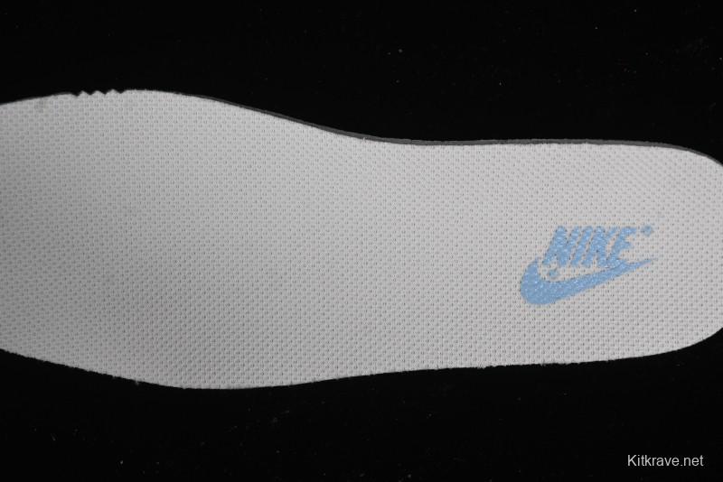 Nike SB Dunk Low UN Collaboration - Sky Blue Anniversary High-End Custom Low-Top Casual Skate Shoes - BB2699-212