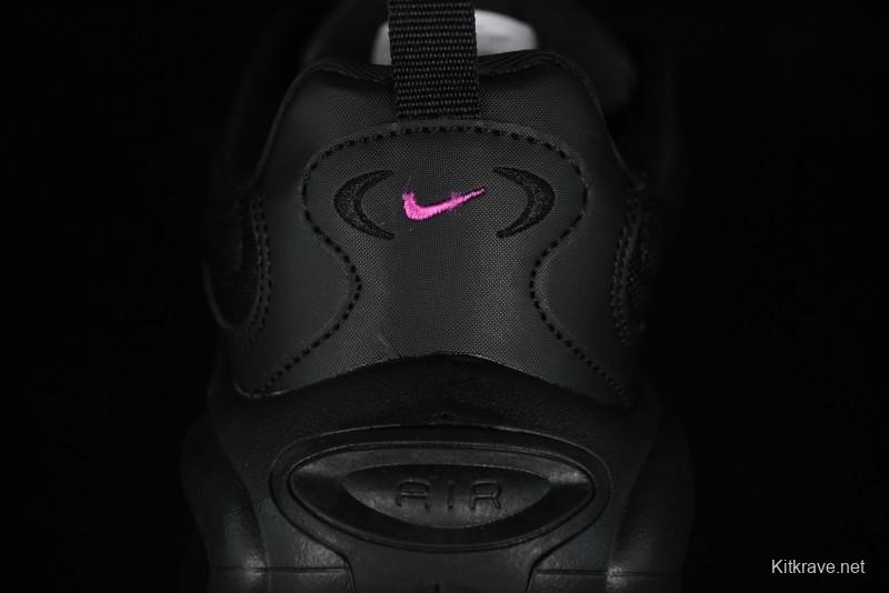 Nike Air Max Portal Retro Running Shoes with Air Cushion - HF3053-007