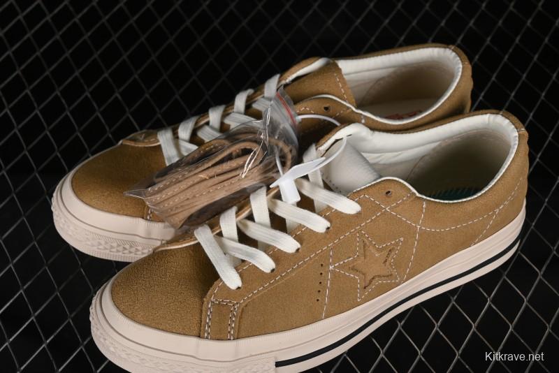 Converse One Star J Suede Low-Top Casual Sneakers with Madness 10th Anniversary Collaboration - M.C3