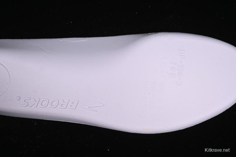 Brooks Ghost 15 Running Shoes with DNA LOFT V2 Cushioning and Breathable Air Mesh - 1203801B079