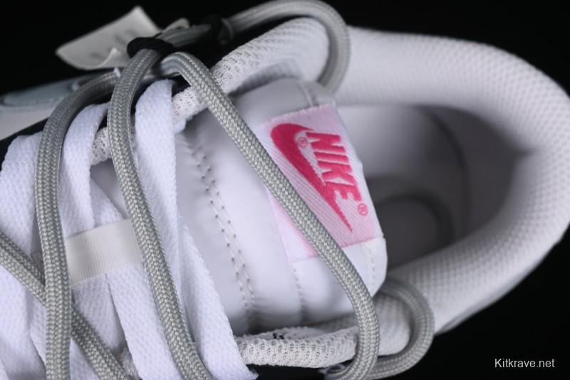 Nike Dunk Low Retro SB Graffiti Strap Casual Skate Shoes - FB9109-401