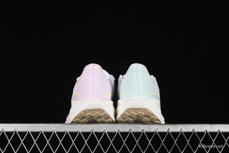 Nike Air Zoom Pegasus 41 Lightweight Breathable Mesh Running Shoes with Cushioned Support - HM3732-361