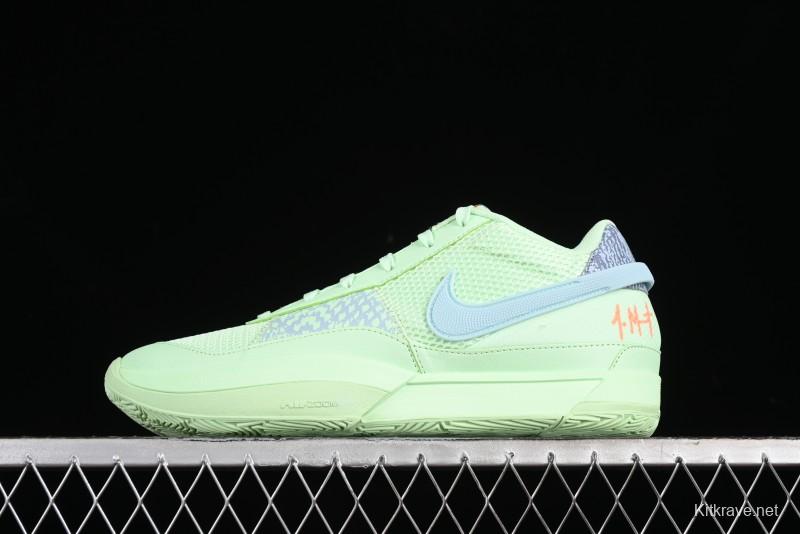 Nike Ja 1 "Day One" Low Top Basketball Shoes with Zoom Cushioning - FV1288-800