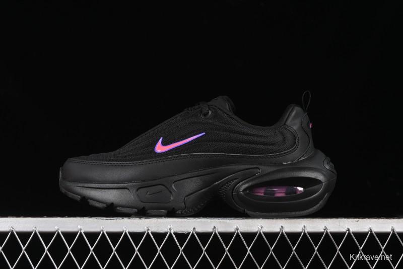 Nike Air Max Portal Retro Running Shoes with Air Cushion - HF3053-007