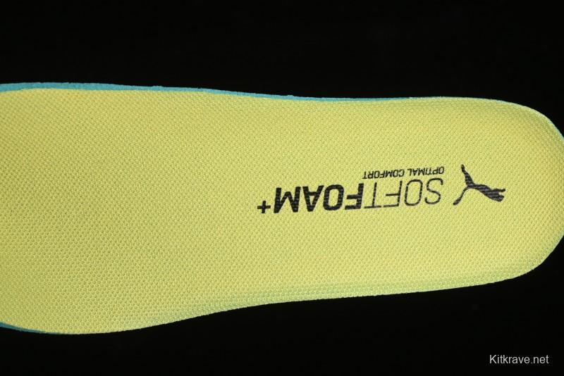 Puma Bella UT Leather Fashion Casual Sneakers - 402186-05