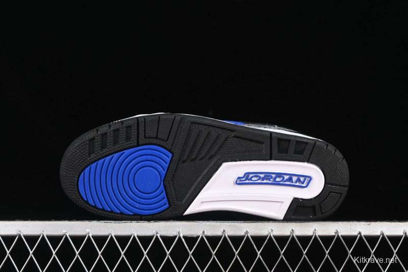 Nike Air Jordan Legacy 312 Low AJ312 Strap Triple Fusion Sneakers - CD7069-114