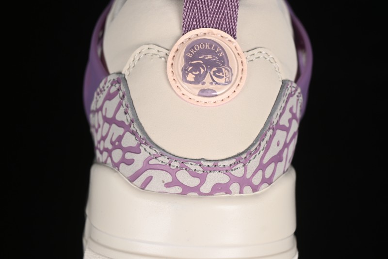 Nike Jordan Spizike Low AJ Retro Casual Shoes with Air Jordan 3, 4, 5, 6 Design Elements - FQ3950-200