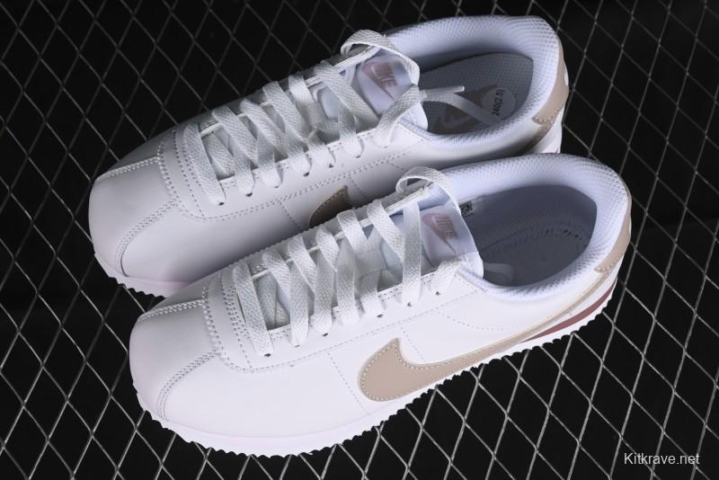 Nike Classic Cortez Leather Retro Running Shoes - DN1791-105