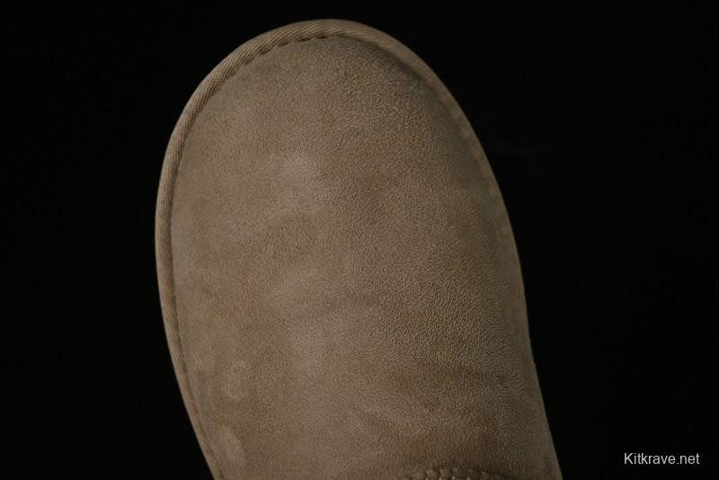 UGG Classic Ultra Mini Platform 3CM Wool Short Boots with TREADLITE Technology - 1135092