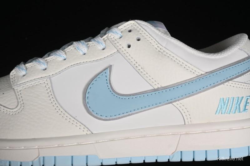 Nike SB Dunk Low Anniversary Premium Custom Low-Top Casual Skate Shoes - KK1888-009