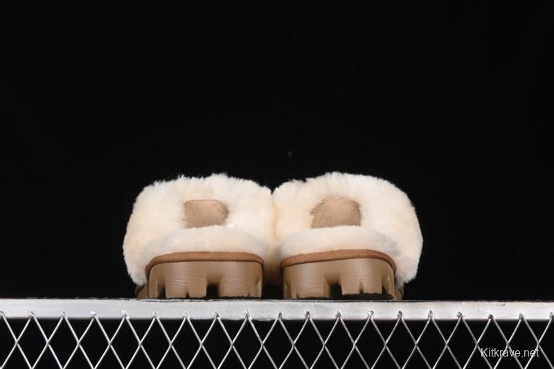 UGG Coquette Star Slippers with TREADLITE Lightweight Outsole - 1015125