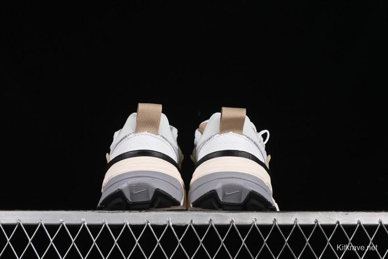 Nike V2K Runtekk 3XL Retro Low-Top Running Shoes with Shock Absorption and Anti-Slip Design - HJ7245-100