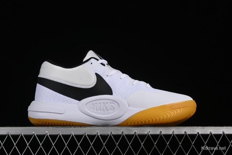 Nike Hyperquick SE Cushioned Breathable Basketball Shoes - FN4678-100