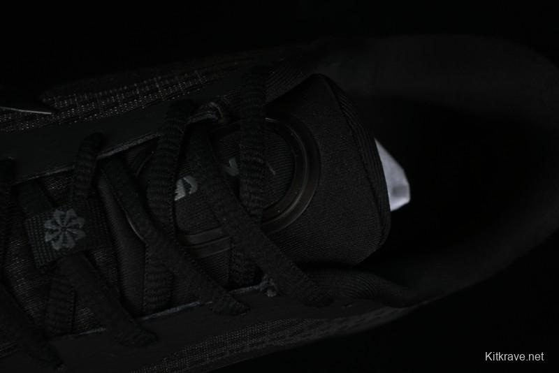 Nike Journey Run 2024 Low-Top Casual Running Shoes with Shock Absorption Anti-Slip and Wear-Resistant Design - FN0228-002