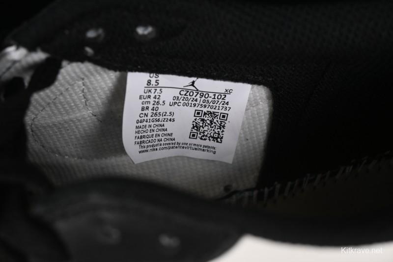 Nike Air Jordan 1 Low AJ1 Mocha Retro Basketball Shoes - CZ0790-102