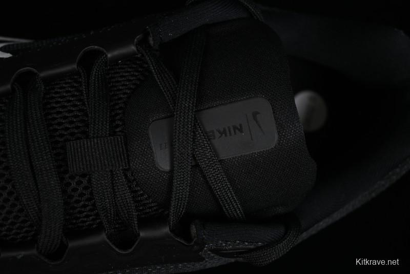 Nike Zoom Winflo 11 Breathable Mesh Cushioned Running Shoes with Air Cushion - FJ9509-001