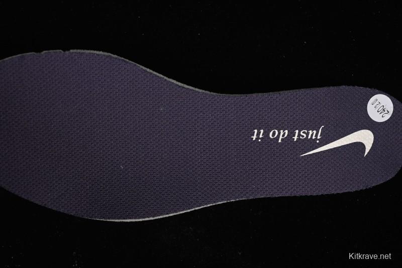 Nike Zoom Winflo 11 Moon Mesh Breathable Casual Running Shoes with Cushioning - FJ9510-800